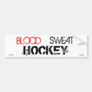 Search for hockey bumper stickers Skate