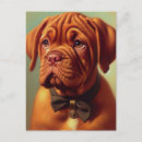 Recherche de dogue de bordeaux cartes postales Français