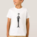 Recherche de frankenweenie tshirts Black and white