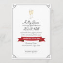 Search for toast wedding invitations Cheers