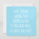 Search for rude birthday cards Humourous
