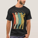 Search for golf ball tshirts Retro