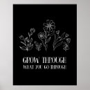 Recherche de se développer posters Encouragement