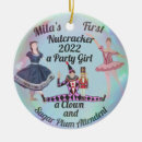 Search for party ornaments Ballet