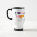 Search for business travel mugs Branding