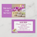 Recherche de orchidee cartes visite Customer