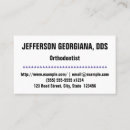 Recherche de triangulaire cartes visite Professionnel