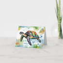 Search for turtle lover cards Ocean