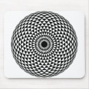 Recherche de hypnotique tapis souris Blanc