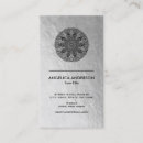 Search for holistic therapy business cards Meditation