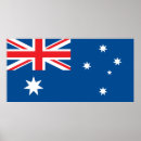 Recherche de symbole australien posters National