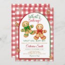 Search for baking invitations Gingerbread