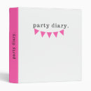 Search for diary binders Garden