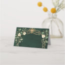 Search for thank you wedding place cards Botanical