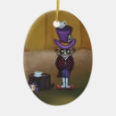 Recherche de le chapelier ornements Alice