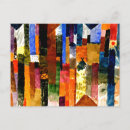 Search for cubism art postcards Bauhaus
