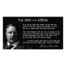 Search for man in the arena art Theodore roosevelt