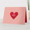Search for plaid mothers day cards Gingham