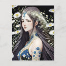 Search for something postcards Woman