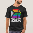 Search for liberal jesus tshirts Design