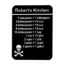 Recherche de conversions de mesure magnets Cuisson