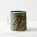 Search for fantasy forest mugs Horse