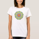 Search for boho tshirts Mandala