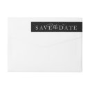 Search for elegant save the date return address labels Script