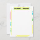 Search for pastel pink note cards Trendy
