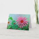 Search for cone flowers cards Nature