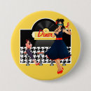Recherche de damier badges Rétro