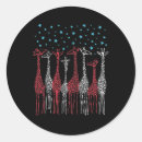 Search for patriotic animal stickers Flag