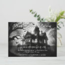 Search for night halloween invitations Eerie