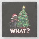 Search for funny christmas coasters Pyjamas
