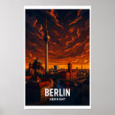 Search for berlin vintage travel posters Germany