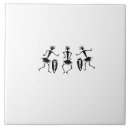 Search for dancer tiles Silhouette