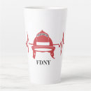 Search for heartbeats mugs Red