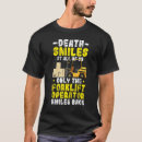 Recherche de forklift driver tshirts Chariot