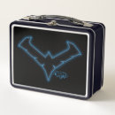 Search for logo lunch boxes Dc comics