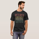 Search for funny management quotes tshirts Retirement