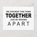Search for together postcards Coronavirus