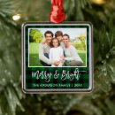 Search for green buffalo plaid christmas decor Vintage