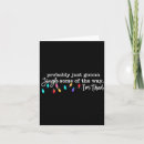 Search for probability cards Gonna jingle