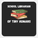 Search for school librarian stickers Bibliophile