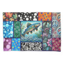 Search for mosaic pillowcases Green