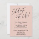 Search for celebrate with us wedding invitations Typography