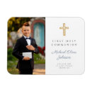Recherche de première communion magnets Garçon