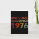 Search for 1976 birthday cards Trend