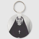 Search for virgin rounded keychains Saint