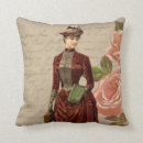 Search for victorian pillows Rose